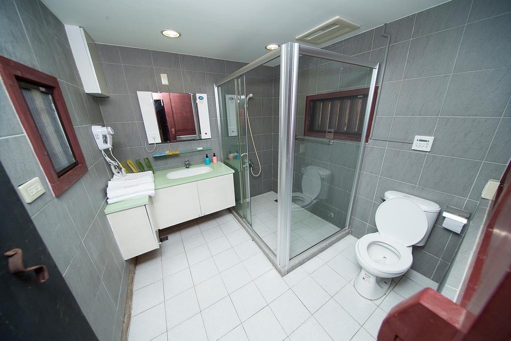 Patio Moonlight Apartment Jincheng Room photo