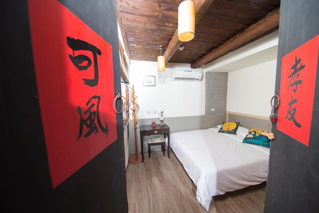 Patio Moonlight Apartment Jincheng Room photo