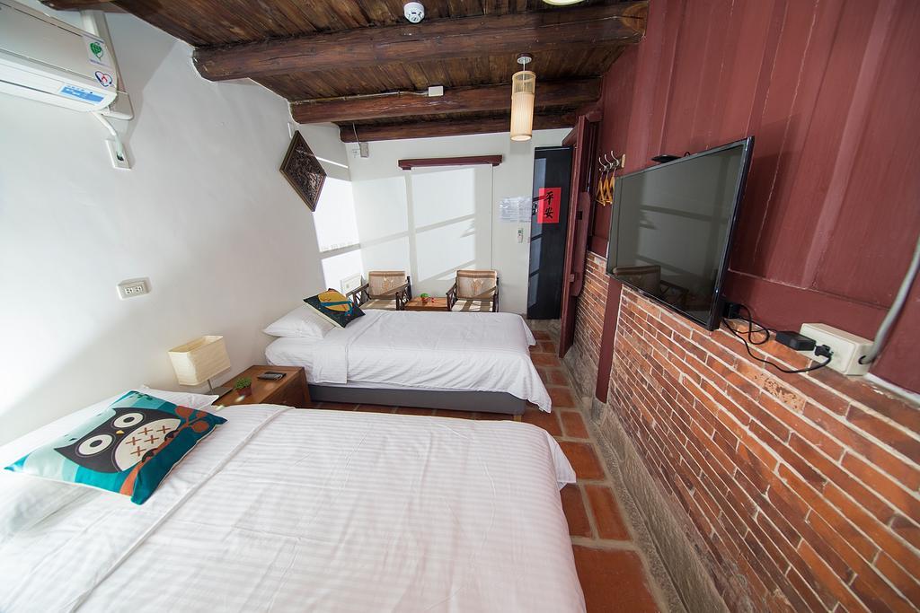Patio Moonlight Apartment Jincheng Room photo