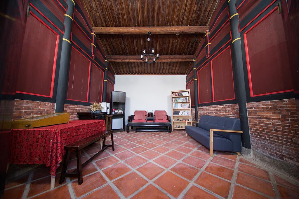 Patio Moonlight Apartment Jincheng Exterior photo