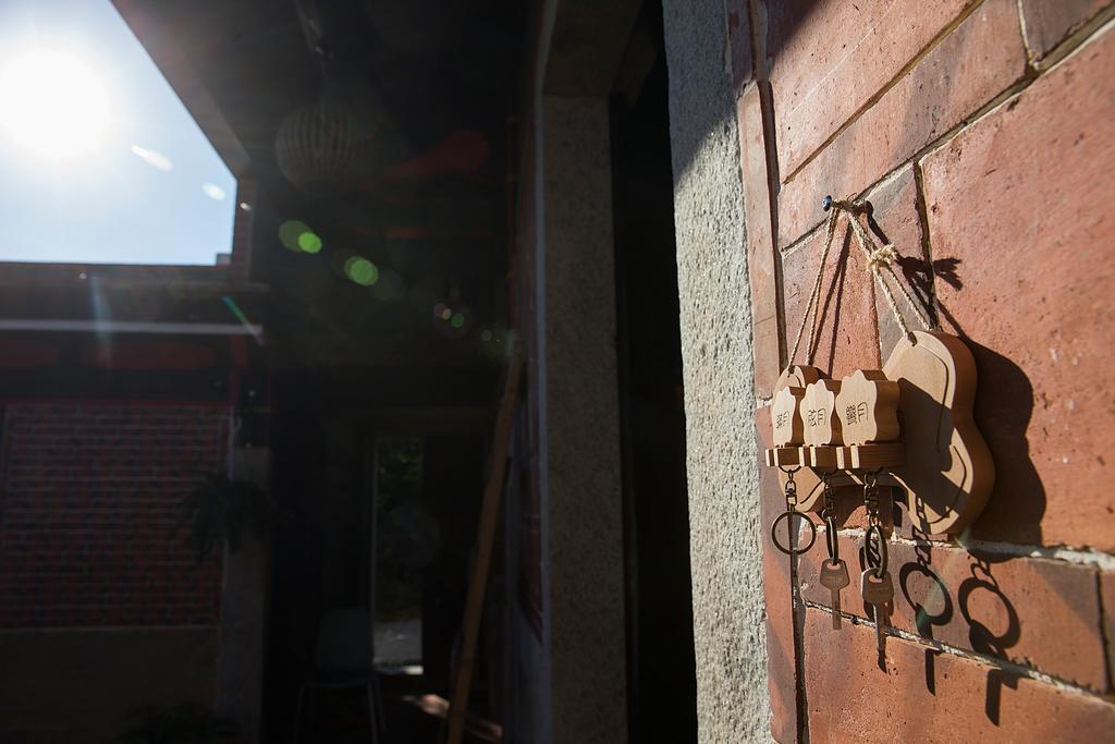 Patio Moonlight Apartment Jincheng Room photo
