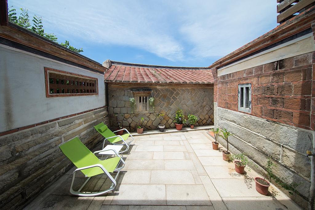 Patio Moonlight Apartment Jincheng Exterior photo