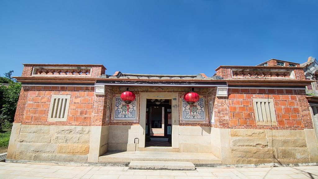 Patio Moonlight Apartment Jincheng Exterior photo