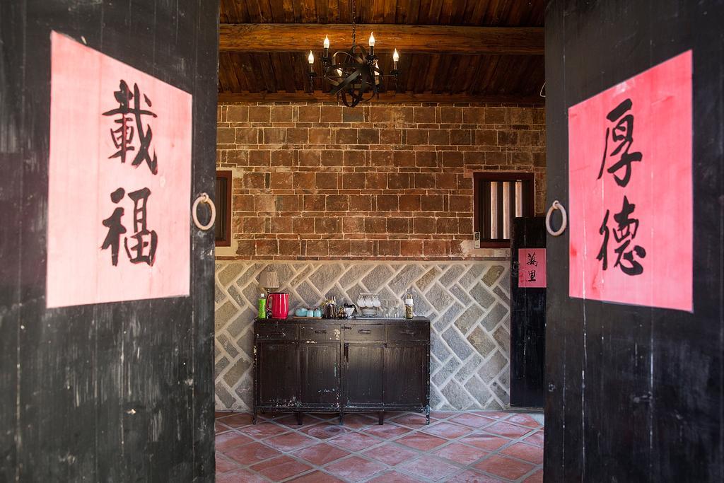 Patio Moonlight Apartment Jincheng Exterior photo